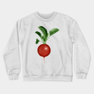 Radish Crewneck Sweatshirt